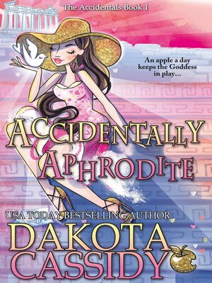 cover image of Accidentally Aphrodite